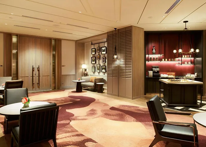 Hilton Kuching Hotel
