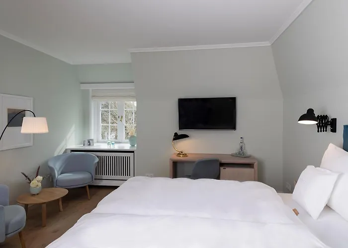 Hotel Benen-Diken-Hof Keitum