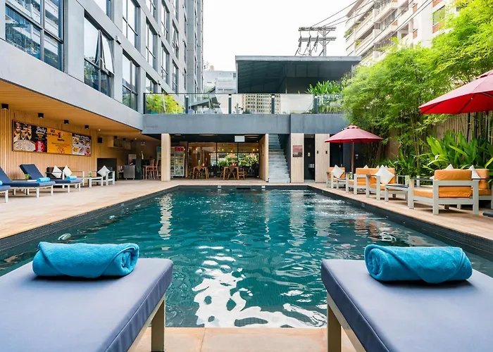 Galleria 12 Sukhumvit Bangkok By Compass Hospitality
