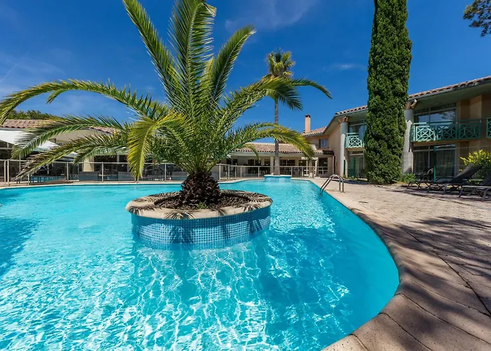 Garrigae Domaine De L'Esterel - Piscine & Spa Cinq Mondes