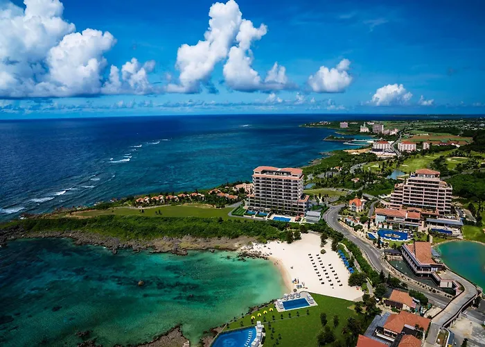 Hotel Shigira Mirage Beach Front