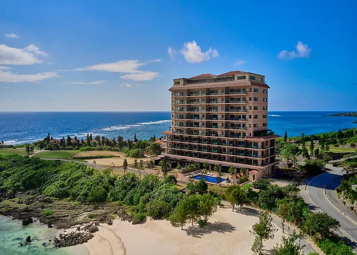 Hotel Shigira Mirage Beach Front