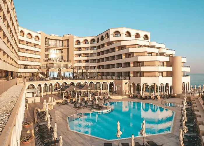 Radisson Blu Resort, Malta St. Julian'S