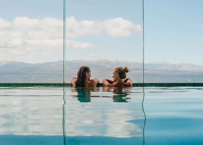 Alma Del Lago Suites & Spa San Carlos de Bariloche