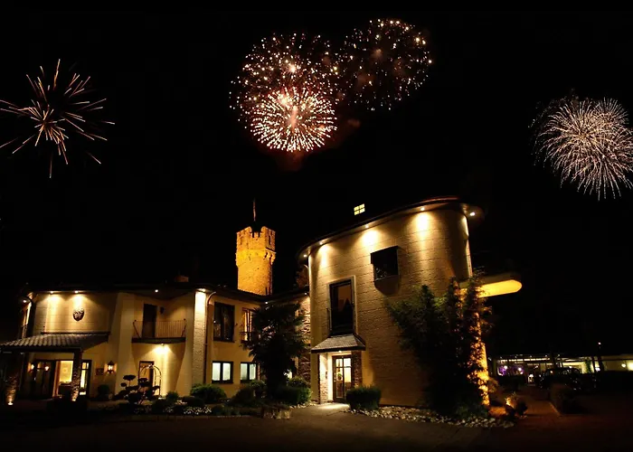 Relais & Chateaux Hotel Burg Schwarzenstein