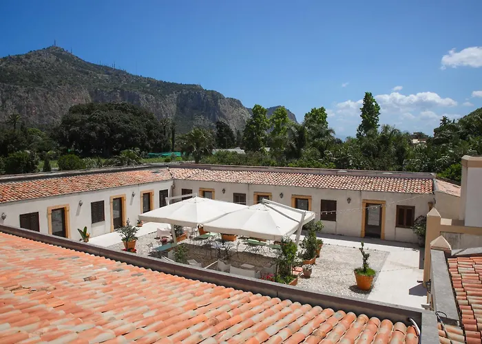 Villa Lampedusa