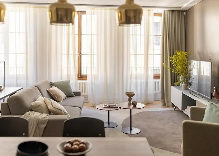 Hamlet - Luxury Serviced Apartments