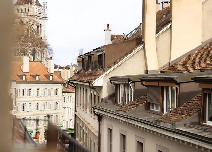 Hamlet - Luxury Serviced Apartments