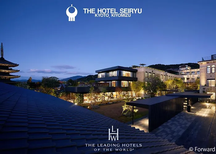 Seiryu Kyoto Kiyomizu - A Member Of The Leading s Of The World-