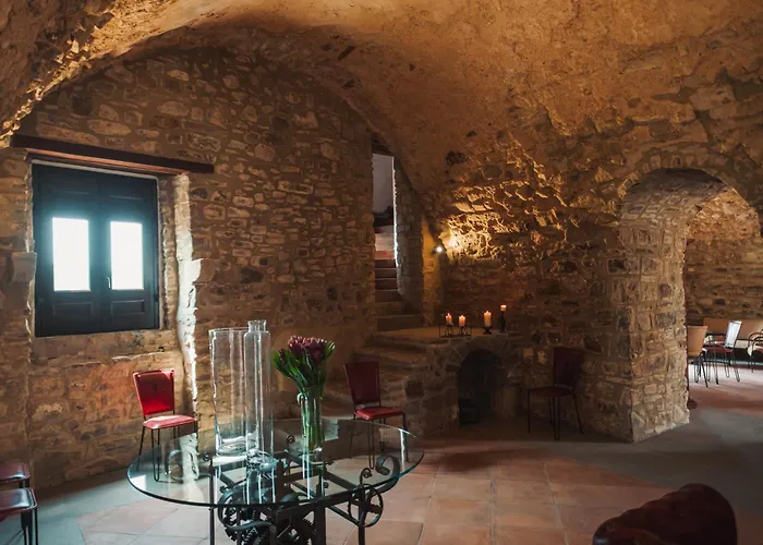 Hotel Castello di Rocca Cilento