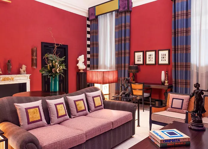 Palazzo Roma - The Leading Hotels Of The World