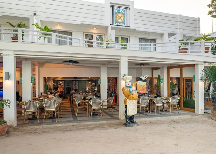 Le Soleil De Boracay Hotel