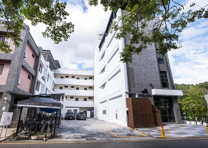 歸璞泊旅 Hotel Beore