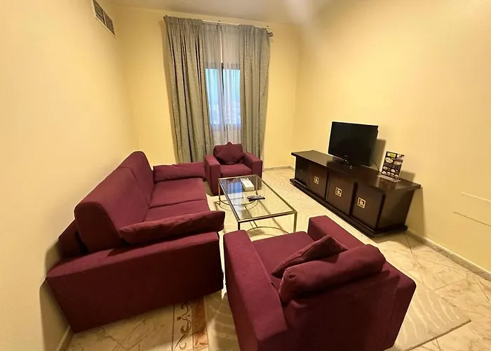 Safari Hotel Apartments