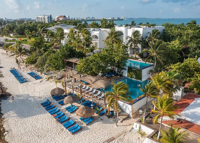 Hotel Maya Caribe Faranda Cancún