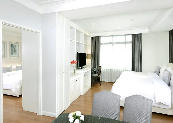 Centre Point Hotel Chidlom Bangkok