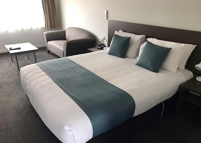 Airport Delta Motel Christchurch