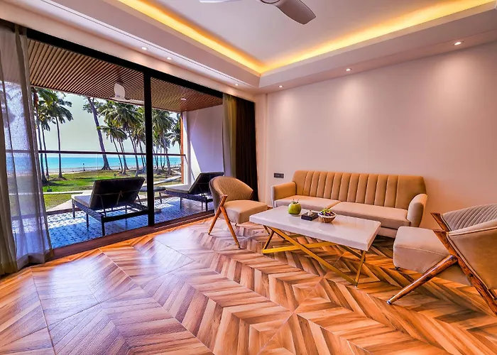 Silver Sand Sea Princess Beach Resort Garacherama