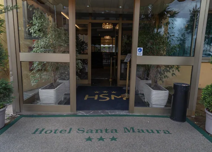 Hotel Santa Maura