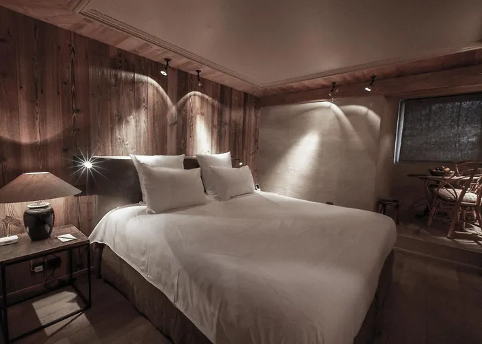 Zannier Hotels Le Chalet Megève