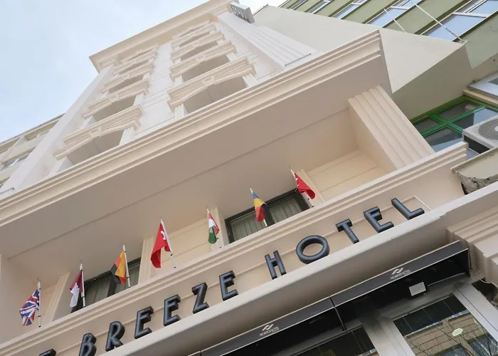 The Breeze Hotel