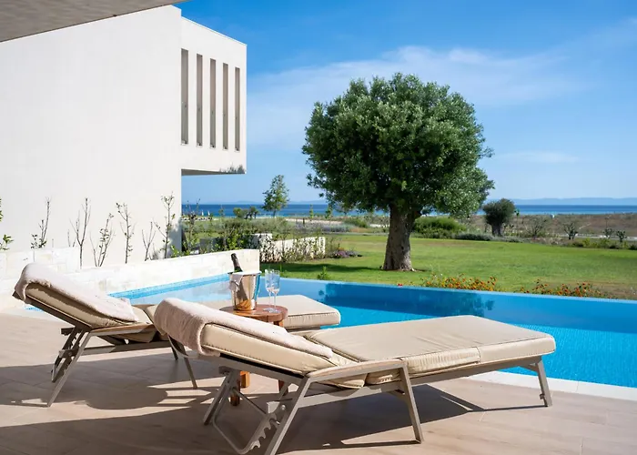 Ammoa Luxury Hotel & Spa Resort Nikiti 