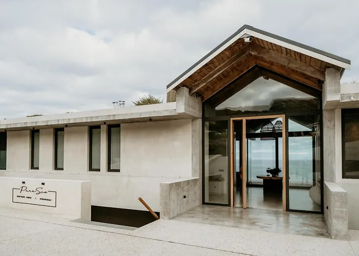 Pure Sea Boutique Lodge