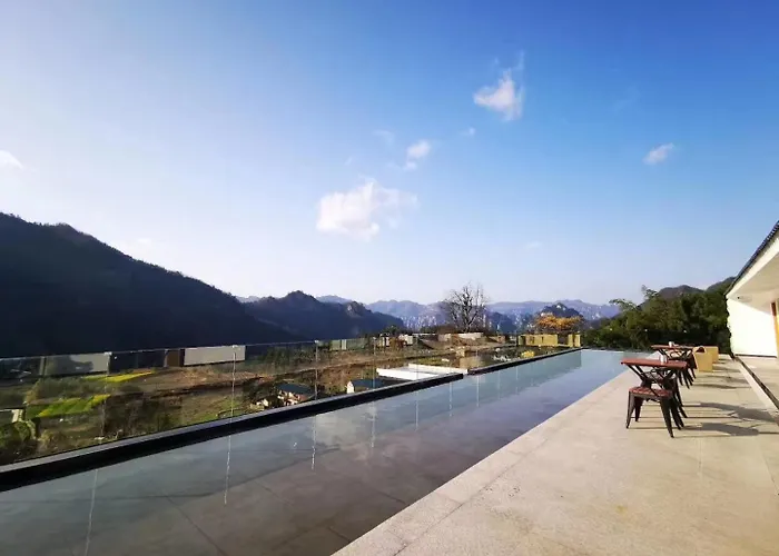 Avatar Mountain Resort Zhangjiajie