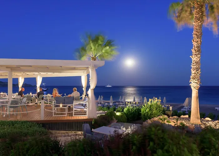 Rodos Palladium Leisure&Wellness Kallithéa