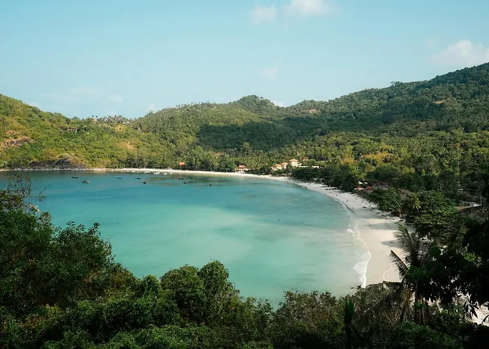 Panviman Resort Koh Phangan Thong Nai Pan Noi