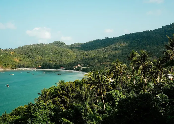 Panviman Resort Koh Phangan Thong Nai Pan Noi