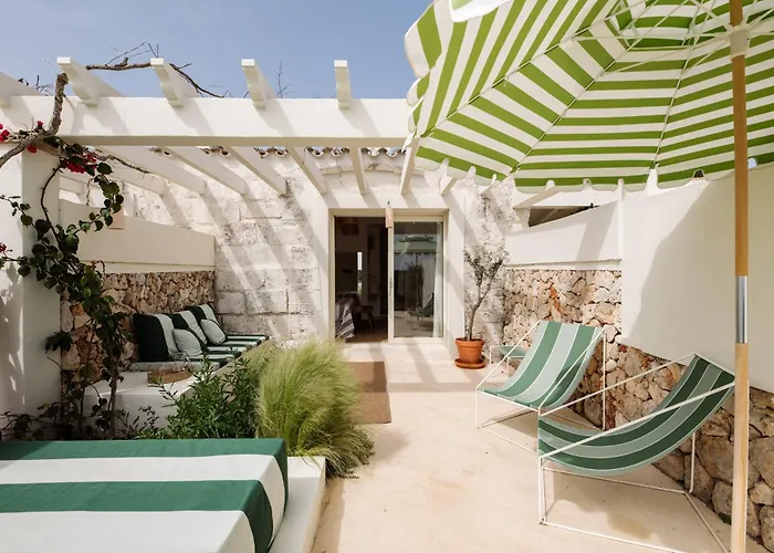 Morvedra Nou Luxury Boutique Hotel - Adults Only Ciutadella 