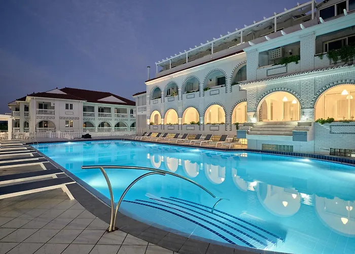 Meandros Boutique & Spa Hotel - Adults Only Kalamákion