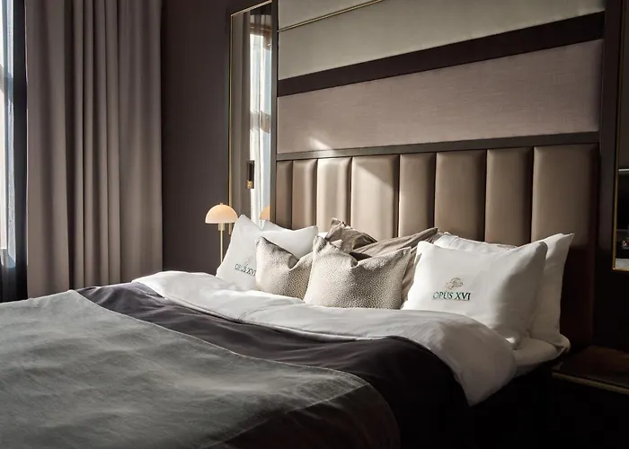 Opus Xvi, A Member Of Small Luxury Hotels Of The World Bergen