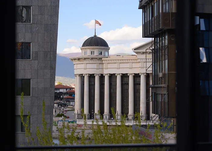 Hotel Macedonia Square