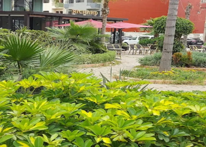 Corniche Casablanca