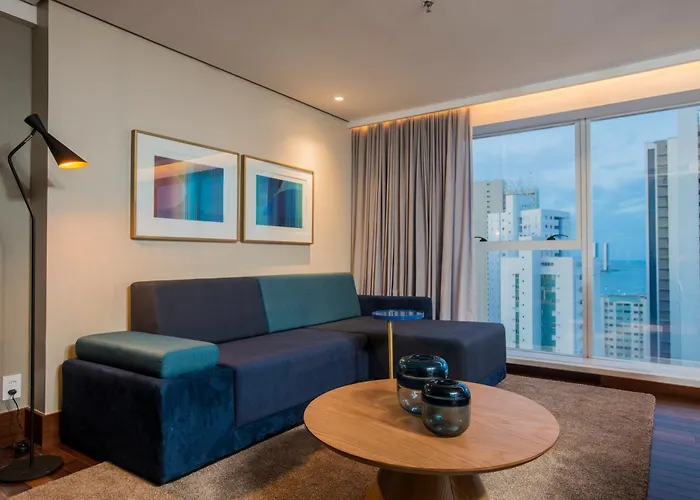 Hotel Luzeiros Recife