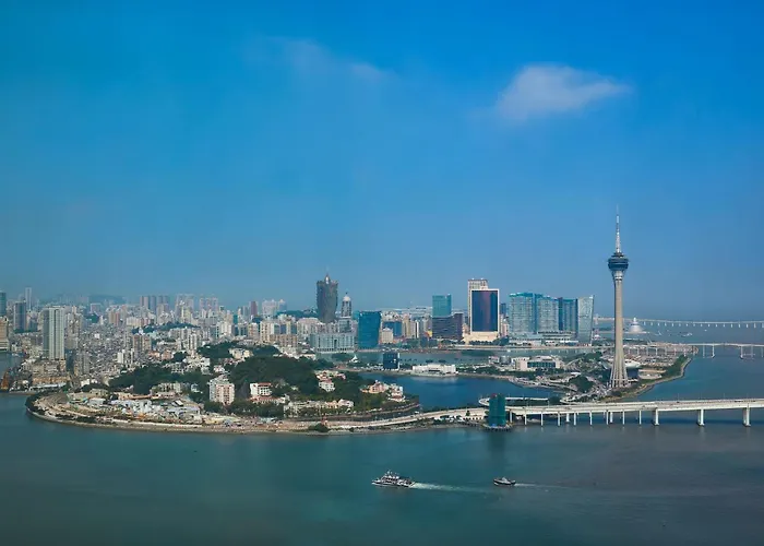The St. Regis Zhuhai