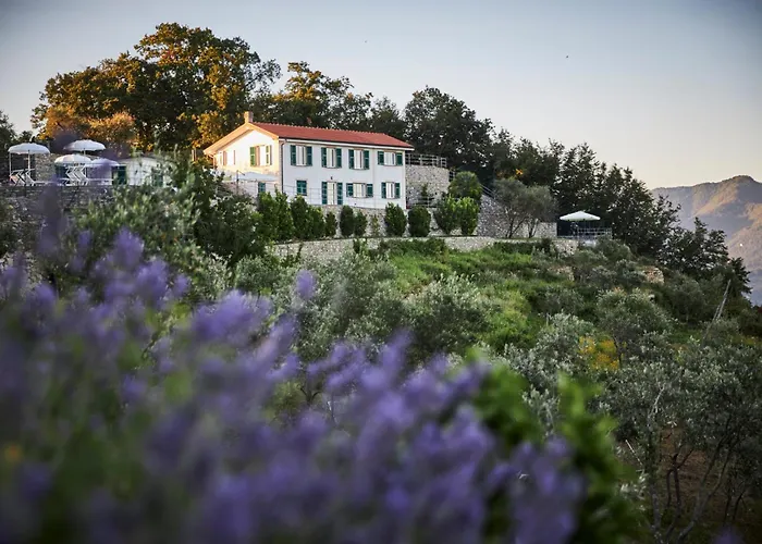 Il Leccio - Luxury Resort Portofino Monte Santa Margherita Ligure
