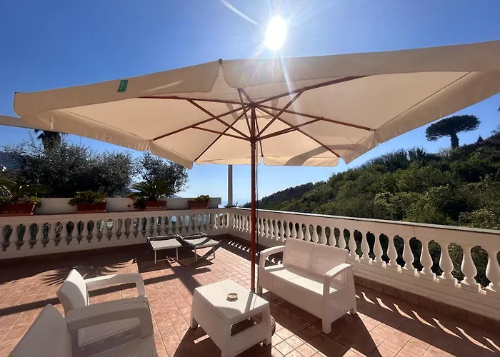 Villa Costanza sorrento