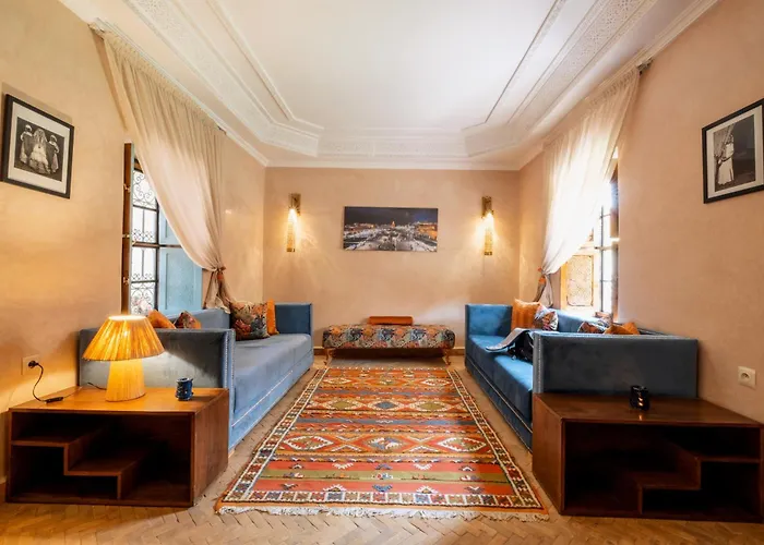 Le Palais Averroes - Adults Only Lagouassem