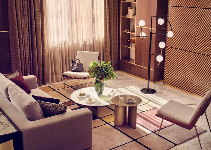 Royal Mansour Casablanca Hotel