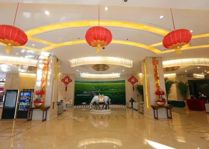 Inner Mongolia Grand Hotel