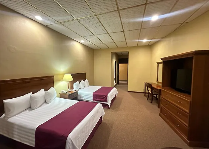 Hotel Reforma Tuxpan