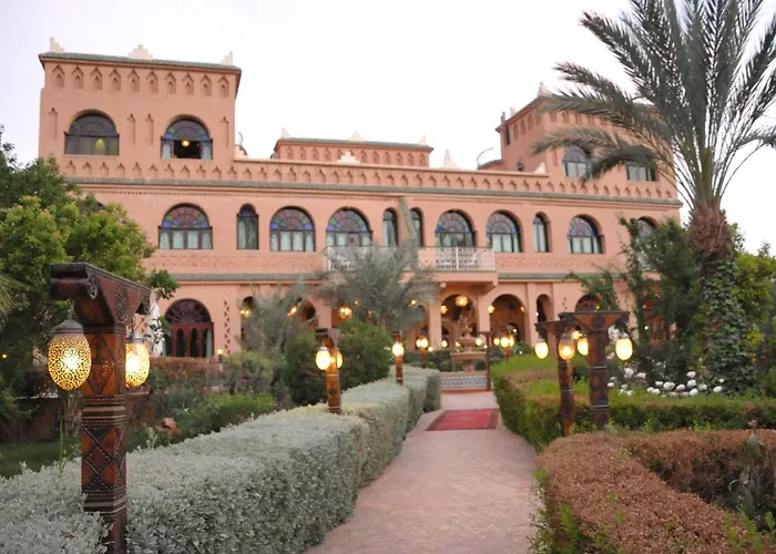 Oz Palace Ouarzazate & Spa