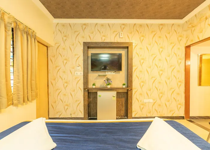 Seasons Suites - Jp Nagar