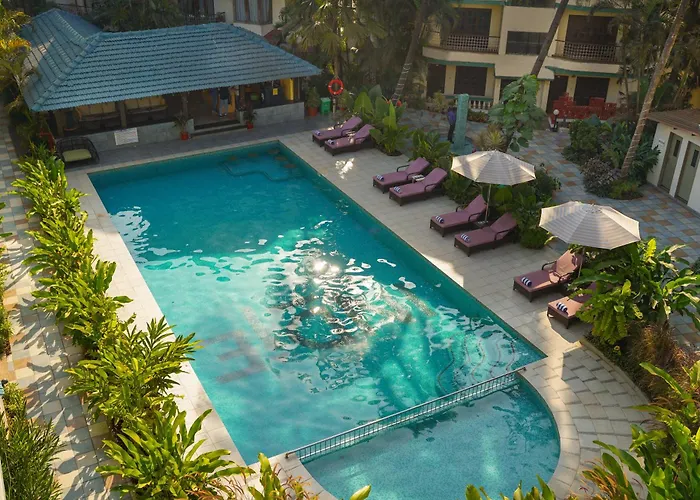 Indie Stays Goa