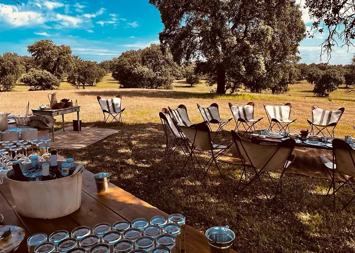 Hotel Valdepalacios Gourmand 5* Gl