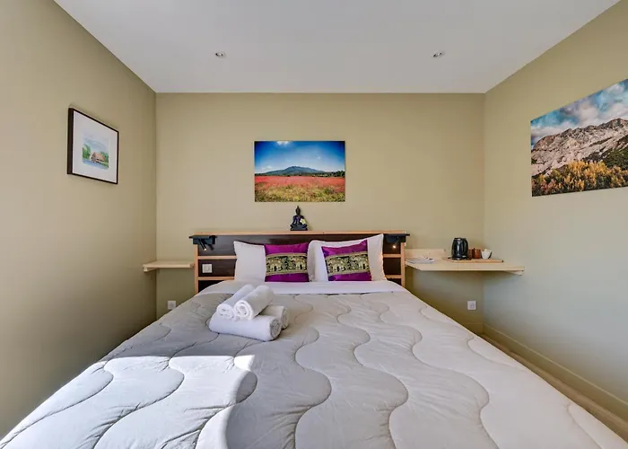 Hostellerie Le Paradou