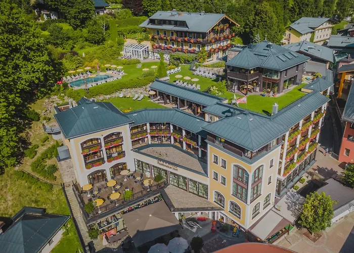 Hotel Saalbacher Hof